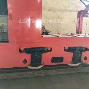 7噸架線式電機(jī)車(chē)